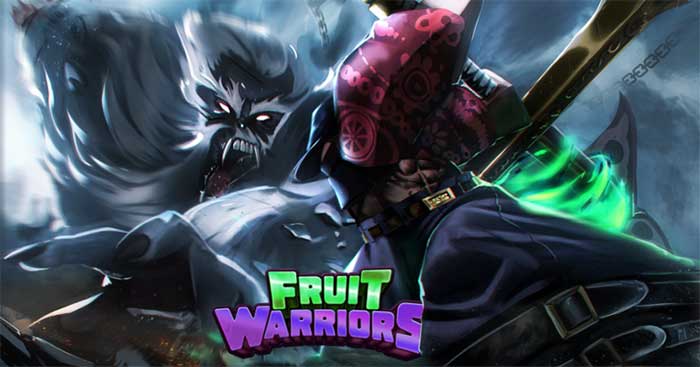 Fruit Warriors : Cách cày Token siêu nhanh và showcase DARK QUARK FRUIT  siêu mạnh !!!!! 