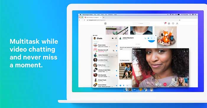 Tải Facebook Messenger cho Mac nhanh và đơn giản nhất 2023