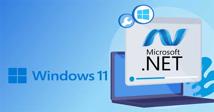 Microsoft.NET Framework 4.8 là một nền tảng lập trình tập hợp các thư viện lập trình