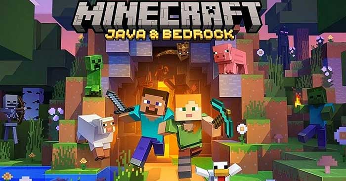 Minecraft PE 1.21 - Trailer Oficial (Bedrock) End Update 2.0 