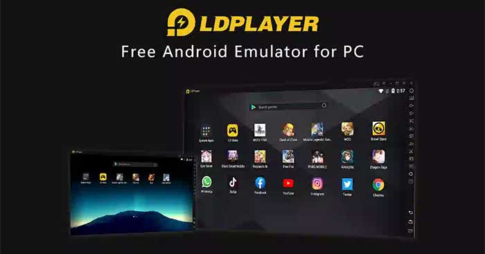 LDPlayer 4 - Giả lập Android nhẹ, cho mọi PC