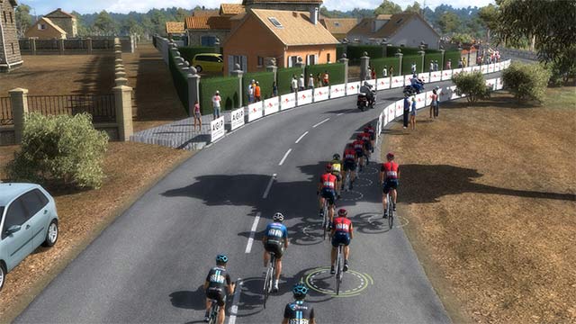 Thể hiện kỹ năng quản lý và chiến lược sắc sảo trong game Pro Cycling Manager 2023