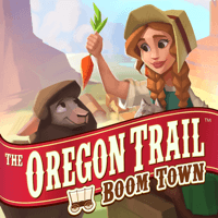 The Oregon Trail: Boom Town cho iOS