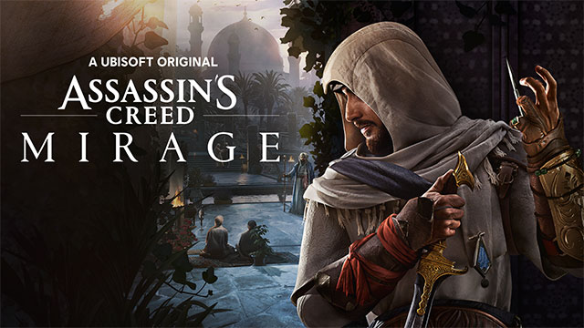 Assassin's Creed Mirage đánh dấu sự trở lại của series Sát thủ bóng đêm nhà Ubisoft trong năm 2023