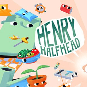 Henry Halfhead