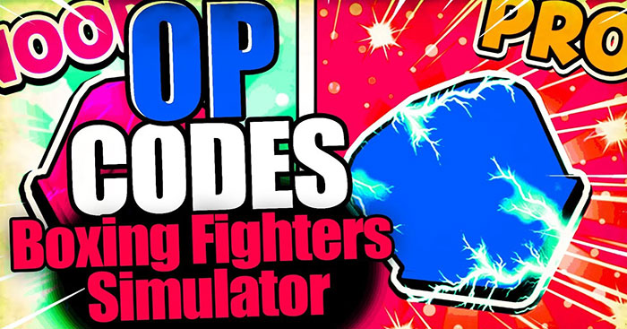 Boxing Fighters Simulator codes