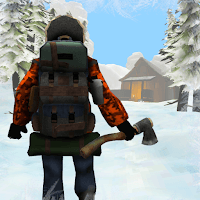 WinterCraft: Forest Survival cho iOS