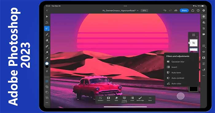 Tải Phần Mềm Adobe Photoshop CC 2022 Full Kích Hoạt Mới Nhất