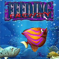 Cover Image of Feeding Frenzy