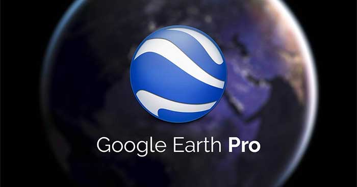 Google Earth PRO 7.3.4 - Tải Google Earth Pro cho PC