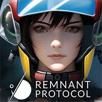 Cover Image of Remnant Protocol