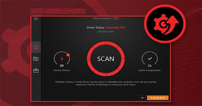 Tải IObit Driver Booster Free Cập nhật driver máy tính hiệu quả nhất hiện nay