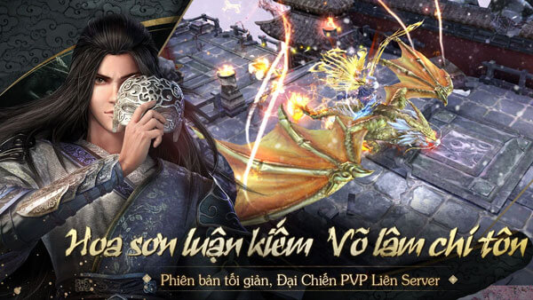 Nhiều hoạt động đại chiến PVP Liên Server