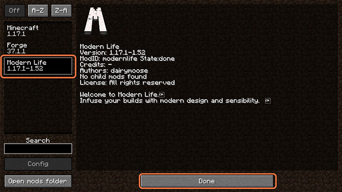 Hướng dẫn cài mod vào server Minecraft trong Aternos Alternos-mod-Minecraft-18