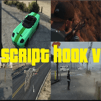 GTA V Script Hook V + Native Trainer