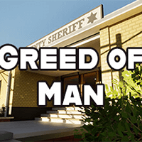 Greed of Man