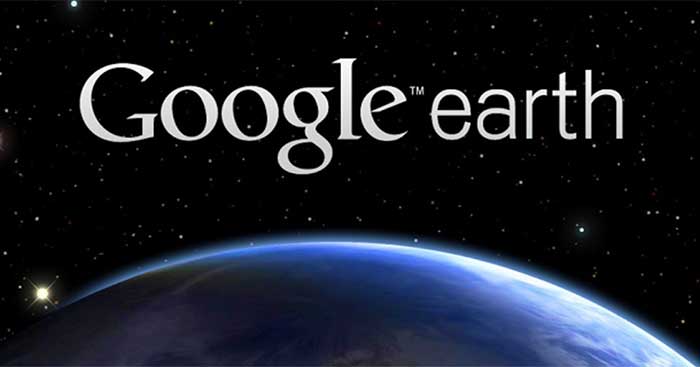 Download Google Earth 7.3.3 Du lịch thế giới trong tầm tay