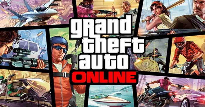 GTA 5 Online - Tải Grand Theft Auto V Online