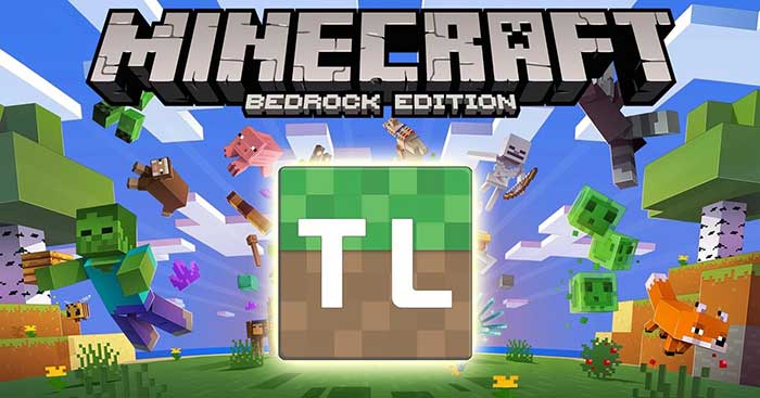 TLauncher 2.879 - Minecraft launcher hỗ trợ cài đặt game, mod, skin