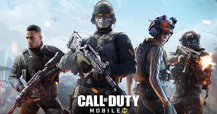 Call Of Duty Mobile VN versão móvel andróide iOS apk baixar