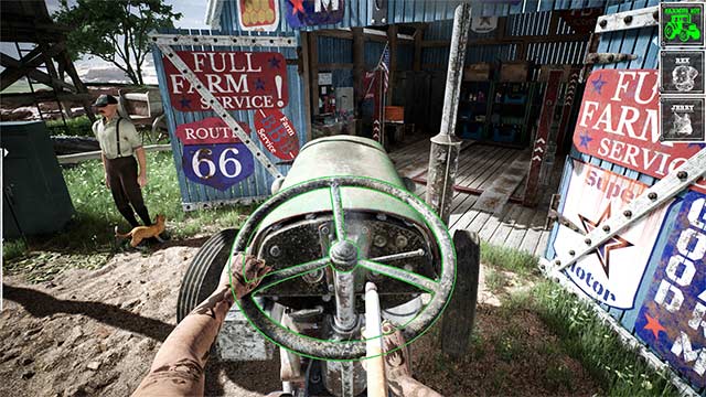 Farm Station là trò chơi nông trại nhưng đi theo hướng hoàn toàn khác với trồng trọt và chăn nuôi