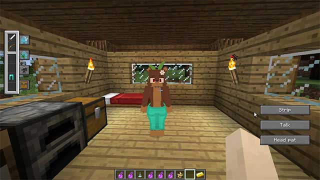 Bản cập nhật Jenny Mod 1.8.0 cho Minecraft sẽ có thêm nhiều nhân vật mới độc đáo