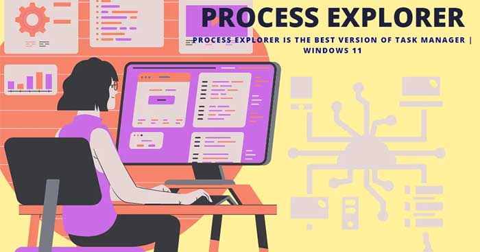 Tải Process Explorer Miễn Phí: Quản lý ứng dụng trong máy tính