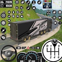 Real Truck Parking Games 3D cho Android
