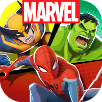 MARVEL World of Heroes cho Android