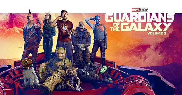 Vệ Binh Dải Ngân Hà 3 Guardians of the Galaxy Vol. 3 Guardians-of-the-Galaxy-Vol-3-1