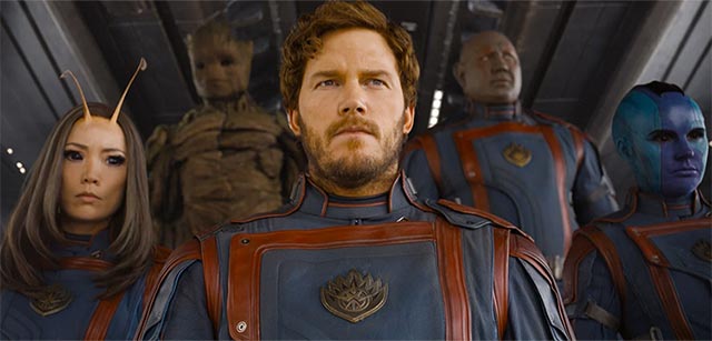 Vệ Binh Dải Ngân Hà 3 Guardians of the Galaxy Vol. 3 Guardians-of-the-Galaxy-Vol-3-2