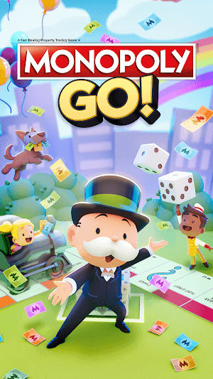 MONOPOLY GO là game cờ tỷ phú mới, mang đến cách chơi mới