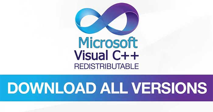 Tải Microsoft Visual C++ Redistributable đầy đủ mới nhất