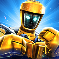 Real Steel World Robot Boxing cho iOS