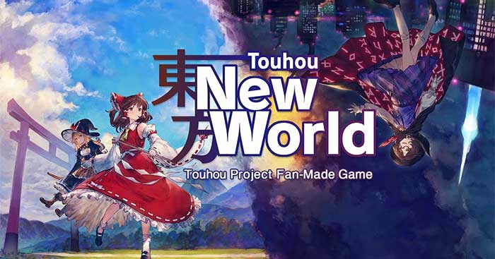 New World là game tiếp theo do người hâm mộ tạo ra trong vũ trụ Touhou Project