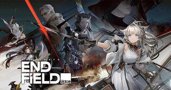 Arknights: Endfield là spin-off sắp ra mắt của tuyệt phẩm chiến thuật Arknights