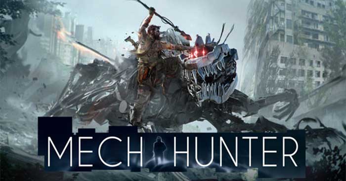 Khôi phục và sử dụng công nghệ đã mất để cứu loài người trong Mech Hunter