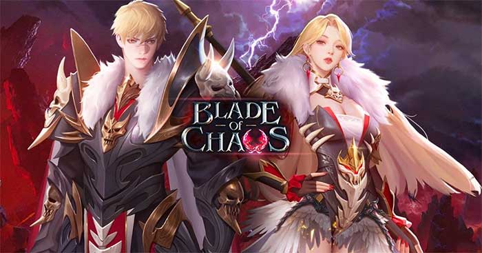 Chiến đấu cho vương quốc của bạn trong Blades of Chaos: Raider