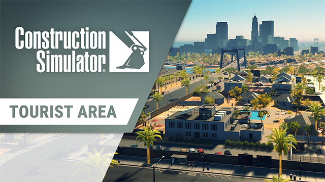 Construction Simulator Update #5 giới thiệu hàng loạt công việc mới để khám phá