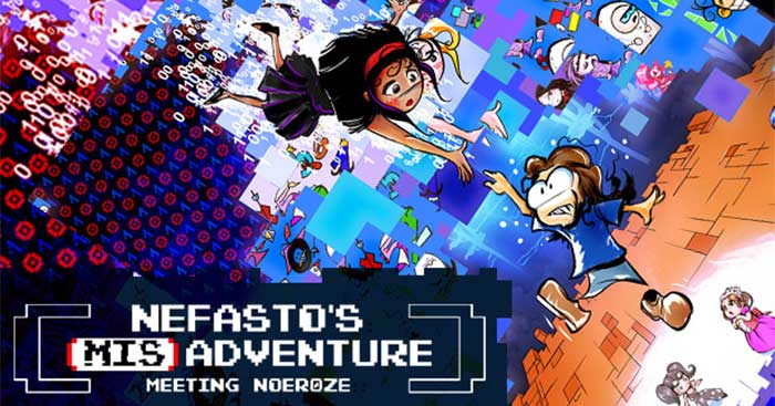 Đi sâu vào vũ trụ game độc đáo của Nefasto's Misadventure: Meeting Noeroze