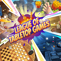League of Tabletop Games