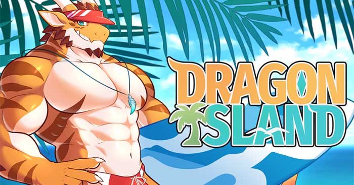 Tạo ra nhiều kỷ niệm độc đáo trong game Dragon Island với 6 con rồng khác