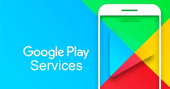 Google Play Services giúp cập nhật Google và ứng dụng từ Google Play