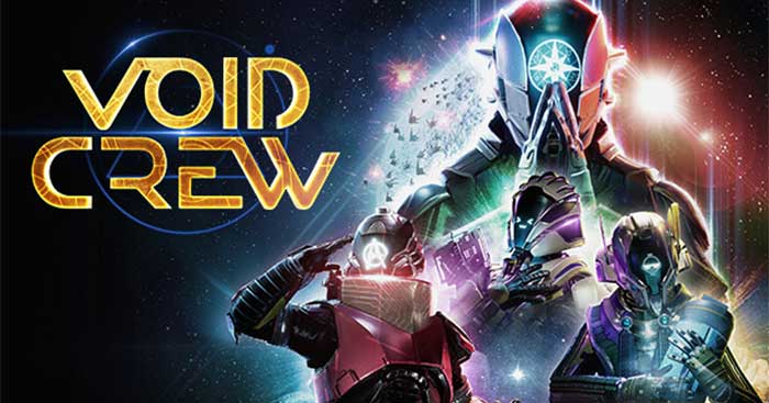 Chuẩn bị cho một cuộc phiêu lưu sử thi trong game Void Crew