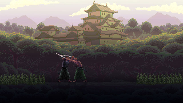 Game First Cut: Samurai Duel cung cấp nhiều môi trường và chiến dịch để người chơi chinh phục