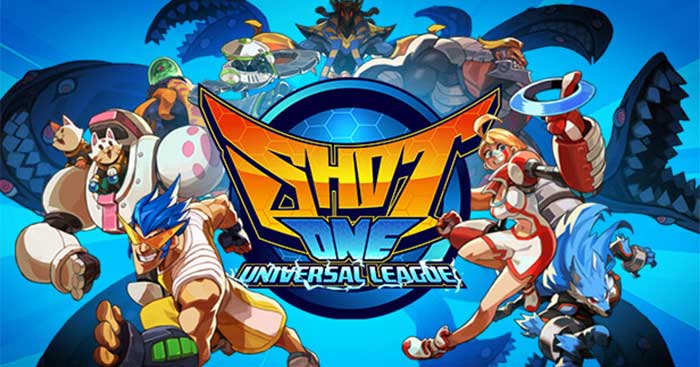 Shot One: Universal League kết hợp giữa game phiêu lưu hiện đại với arcade cổ điển