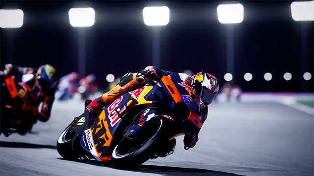 MotoGP 23 là bom tấn đua xe chính thức cho giải đua MotoGP danh tiếng