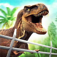 Jurassic Dinosaur: Park Game cho iOS
