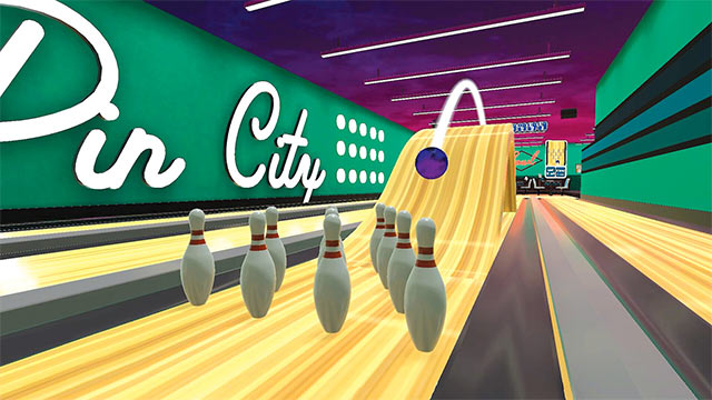 Pin City game sở hữu lối chơi độc đáo đầy thách thức