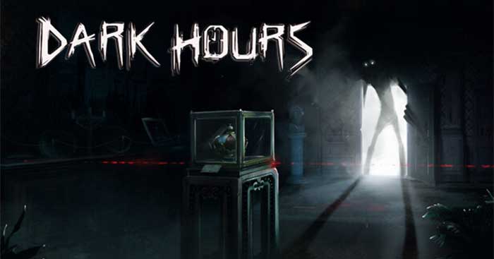 Dark Hours là game kinh dị sinh tồn co-op dành cho 2-4 người chơi